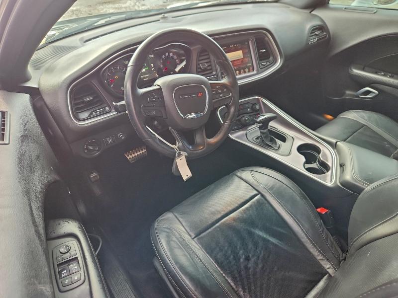 Фото 8 - DODGE CHALLENGER