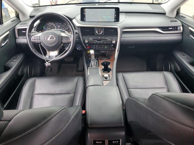 LEXUS RX450 2022 VIN JTJHGKFA7N2023780