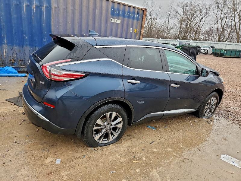 Фото 3 - NISSAN MURANO