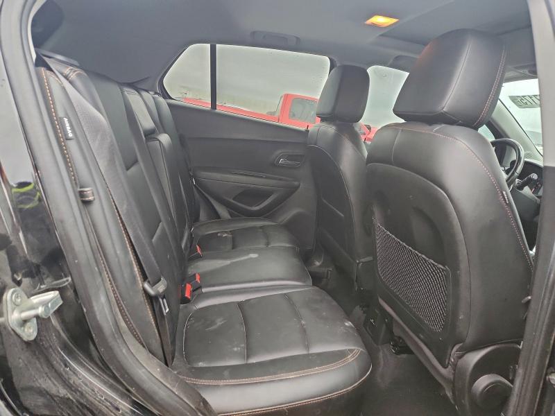 Фото 11 - CHEVROLET TRAX