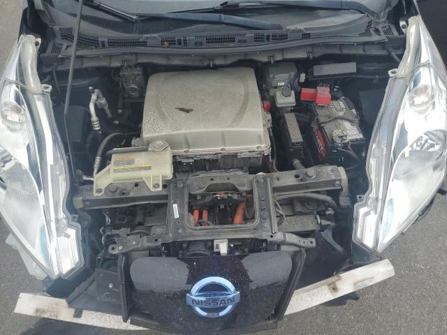 Фото 11 - NISSAN LEAF