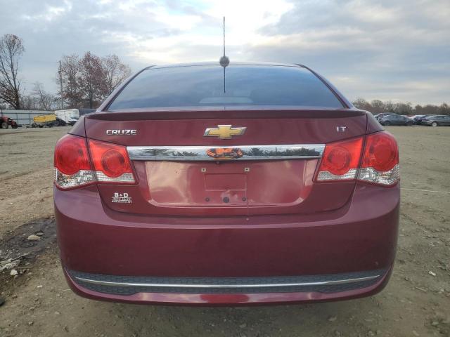 Фото 6 - CHEVROLET CRUZE