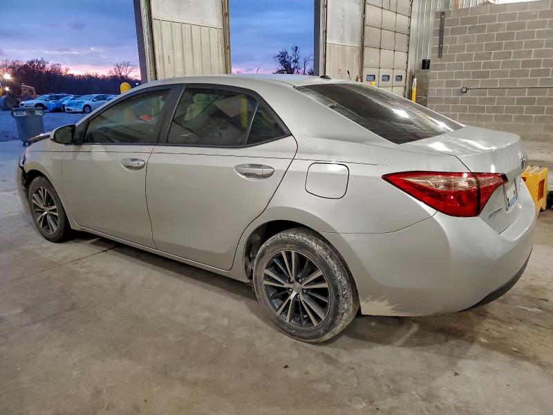 Фото 2 - TOYOTA COROLLA