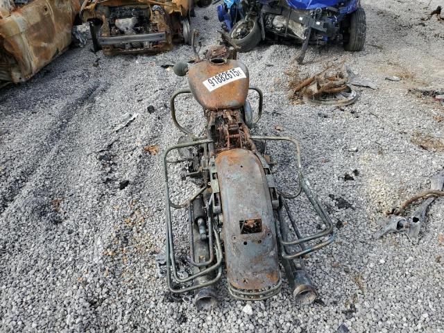 HARLEY-DAVIDSON FL 2009