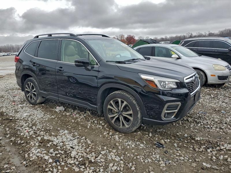 Фото 4 - SUBARU FORESTER