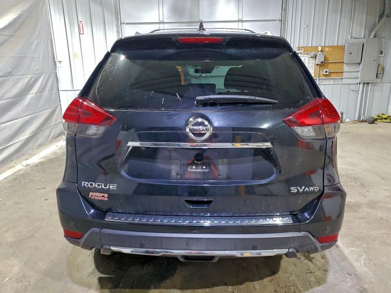 Фото 6 - NISSAN ROGUE