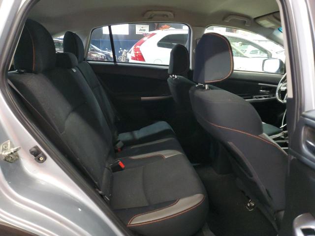 Фото 11 - SUBARU CROSSTREK