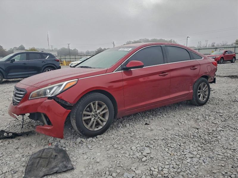 Фото 1 - HYUNDAI SONATA