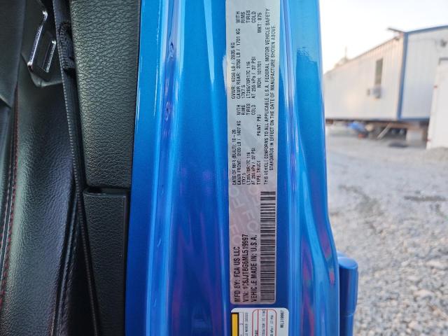 JEEP GLADIATOR 2021 VIN 1C6JJTBG6ML519997