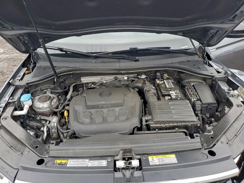 Фото 12 - VOLKSWAGEN TIGUAN