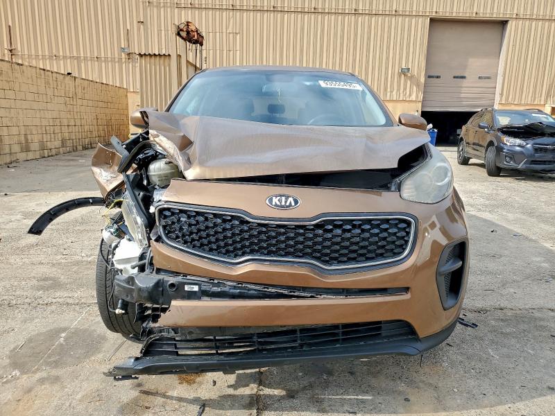 Фото 5 - KIA SPORTAGE