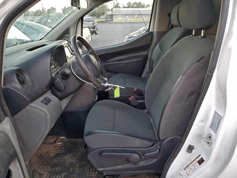 CHEVROLET EXPRESS 2015 VIN 3N63M0ZN0FK725533