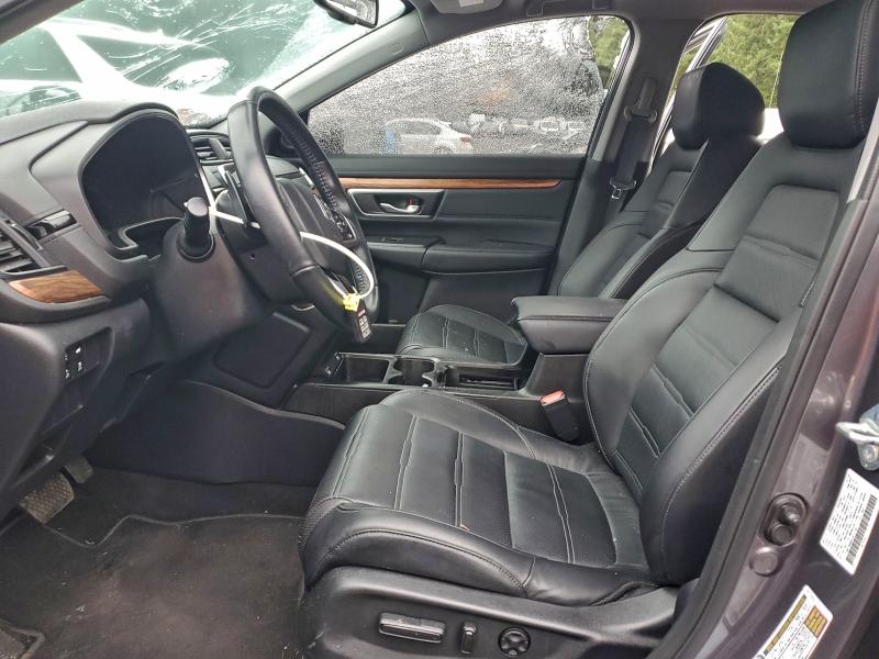 Фото 7 - HONDA CRV