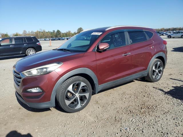Фото 1 - HYUNDAI TUCSON
