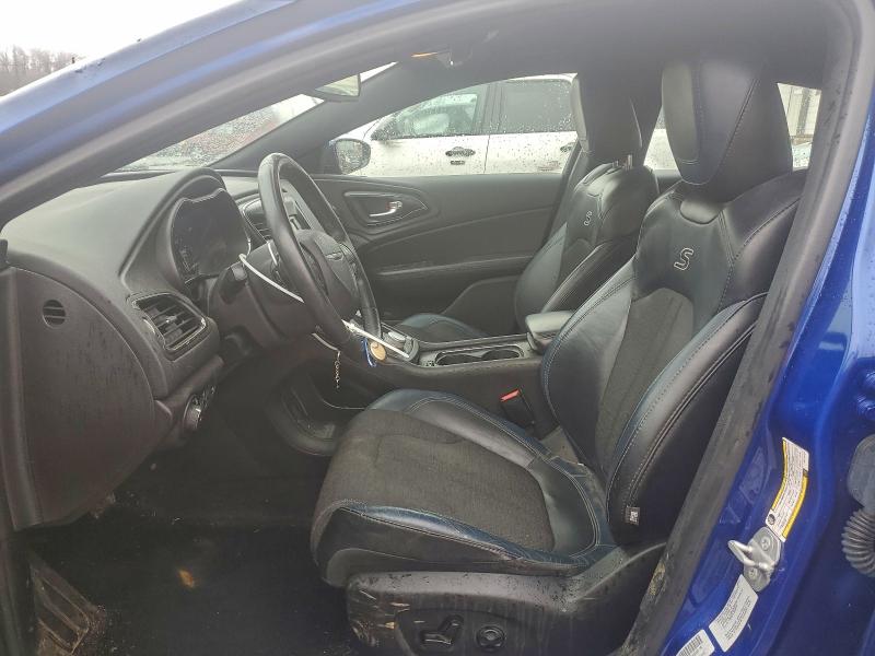 Фото 7 - CHRYSLER 200