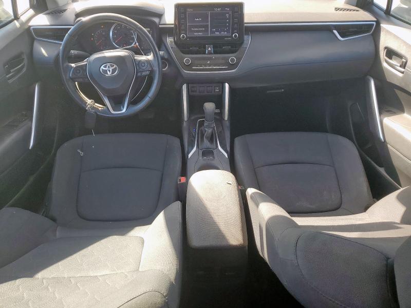 TOYOTA COROLLA CR 2022 VIN 7MUBAABG4NV031834