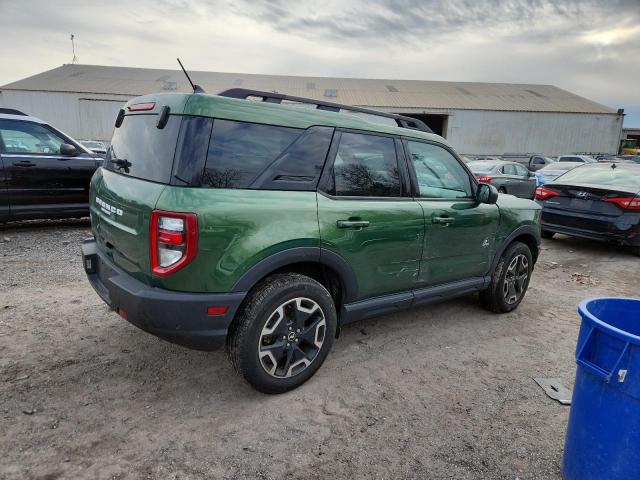 FORD BRONCO 2023 VIN 3FMCR9C61PRE24204