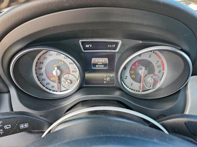 Фото 9 - MERCEDES-BENZ GLA-CLASS