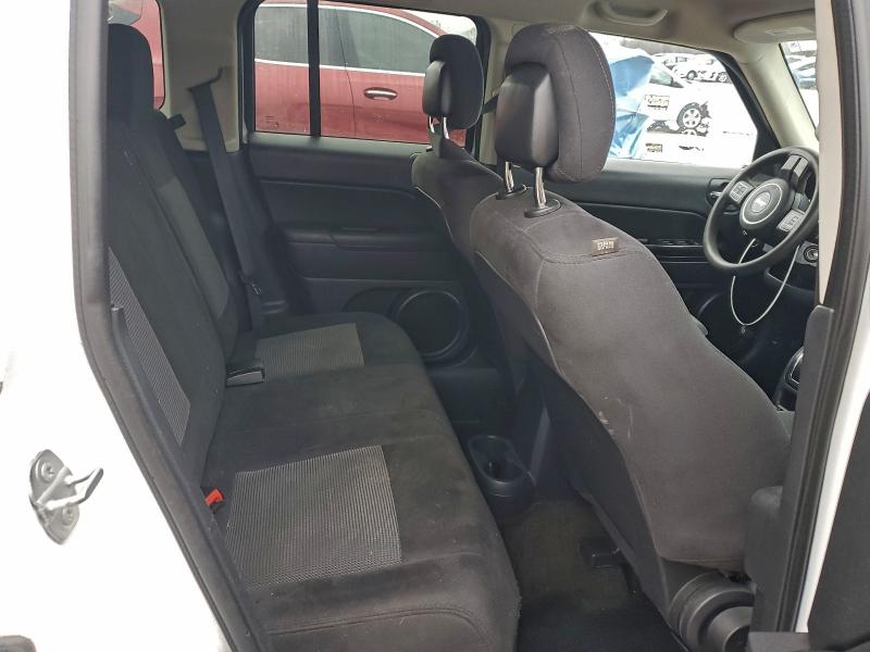 Фото 11 - JEEP PATRIOT