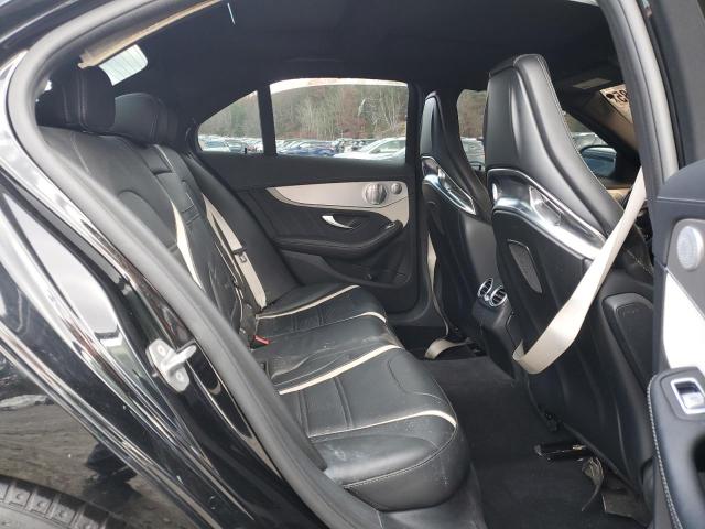 MERCEDES-BENZ C-CLASS 2021 VIN W1KWF8HB1MR620215