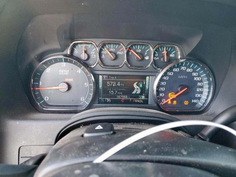 Фото 9 - CHEVROLET SUBURBAN