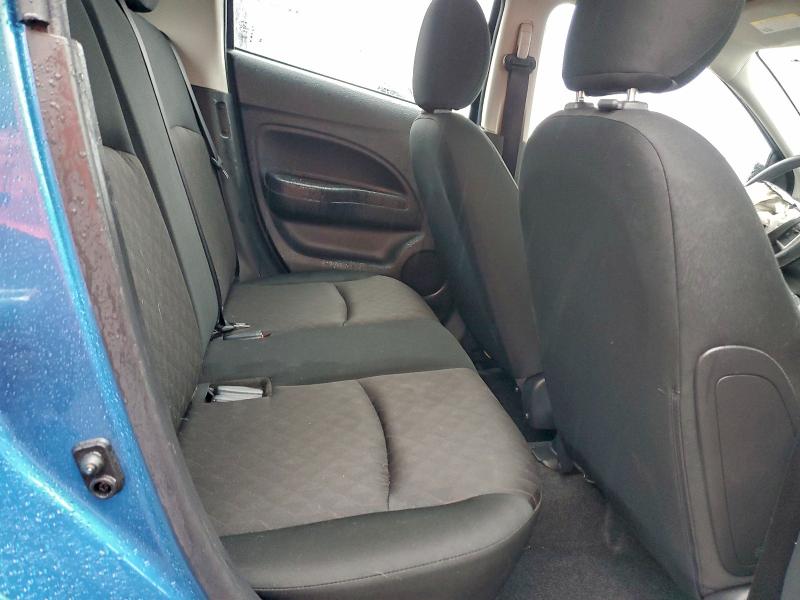 Фото 10 - MITSUBISHI MIRAGE