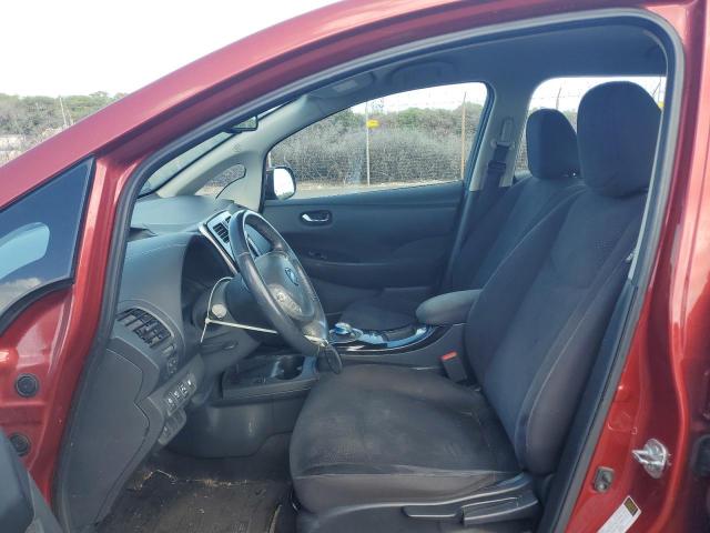 Фото 7 - NISSAN LEAF