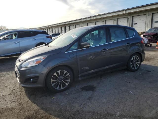 Фото 1 - FORD CMAX