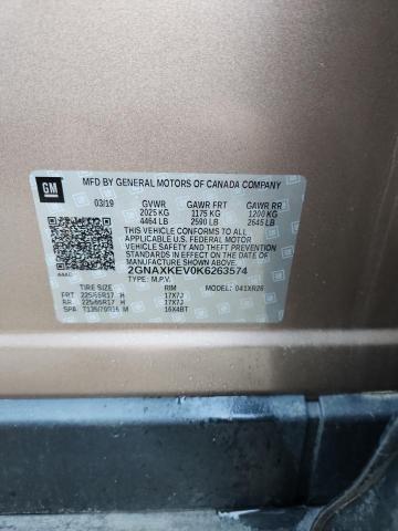 Фото 13 - CHEVROLET EQUINOX