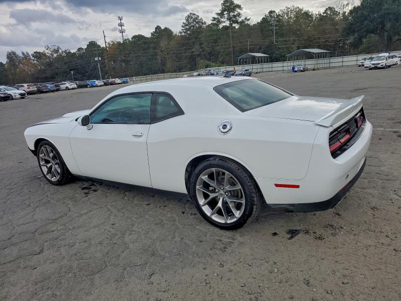 Фото 2 - DODGE CHALLENGER