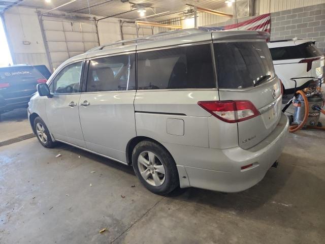 NISSAN QUEST 2015 VIN JN8AE2KP0F9131482