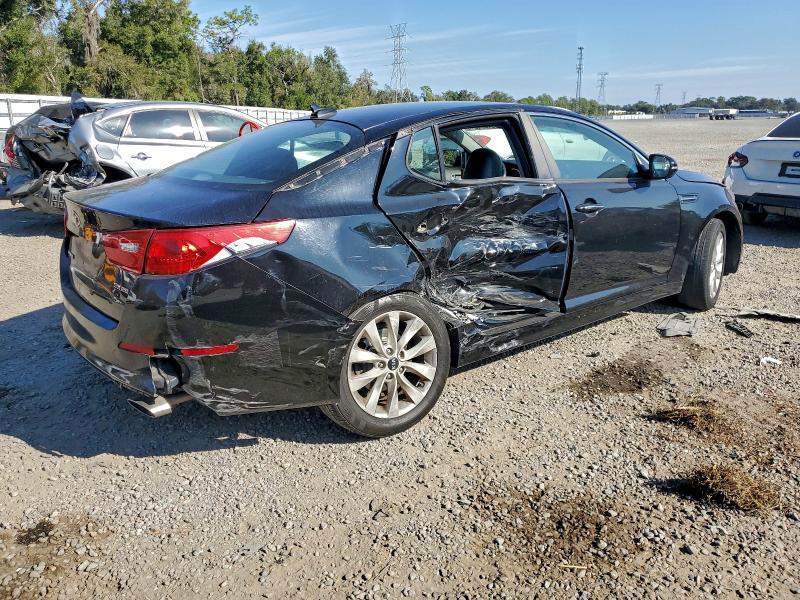 Фото 3 - KIA OPTIMA