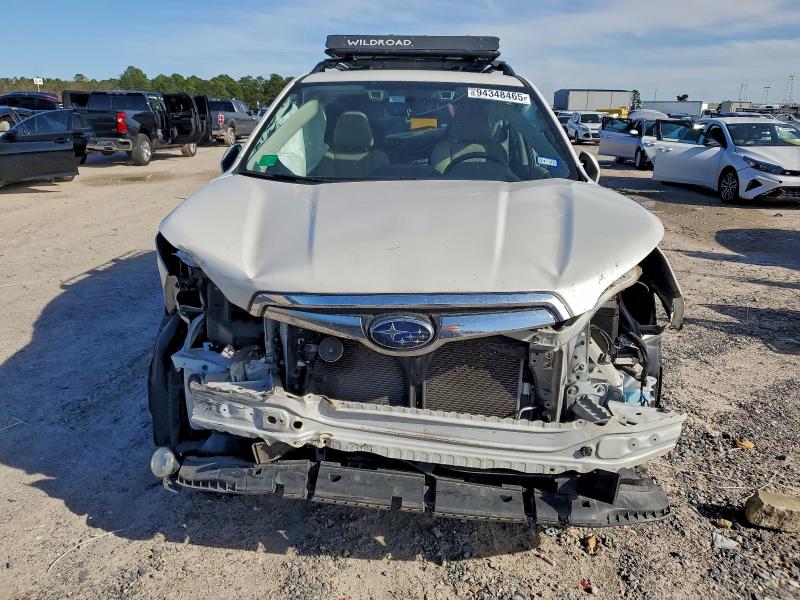 Фото 5 - SUBARU FORESTER