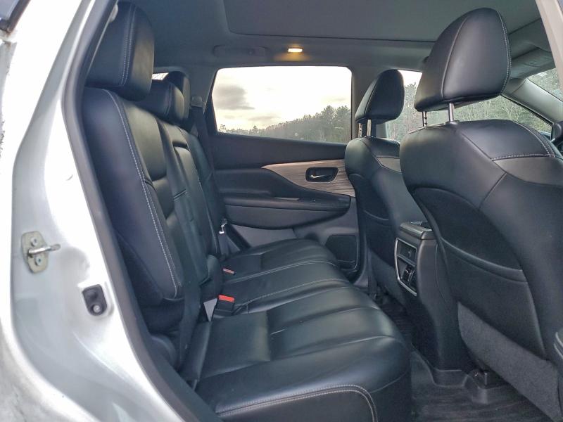 Фото 11 - NISSAN MURANO