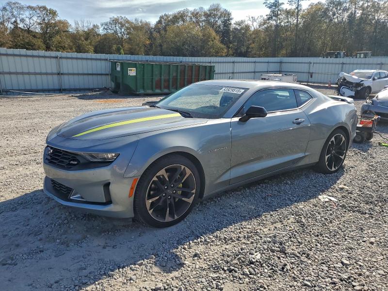 Фото 1 - CHEVROLET CAMARO