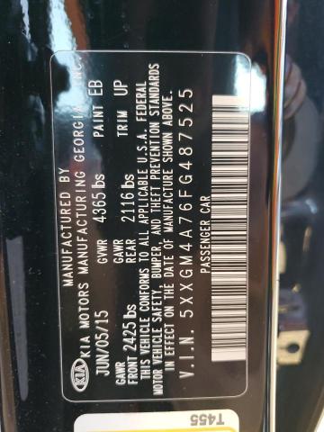 Фото 12 - KIA OPTIMA