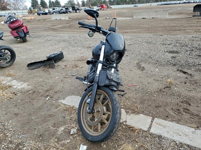 HARLEY-DAVIDSON FX 2017