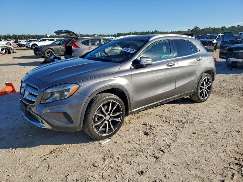 Фото 1 - MERCEDES-BENZ GLA-CLASS