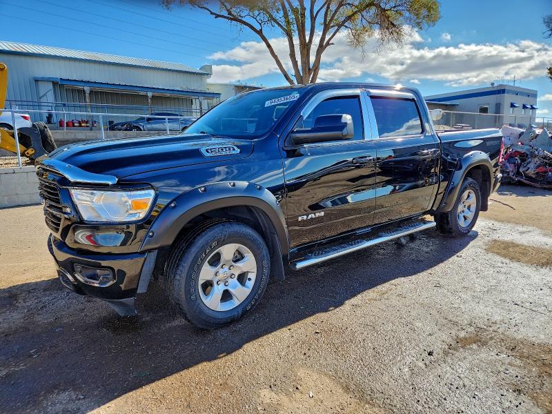 Фото 1 - RAM 1500