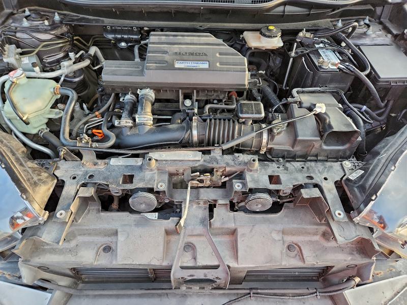 Фото 11 - HONDA CRV