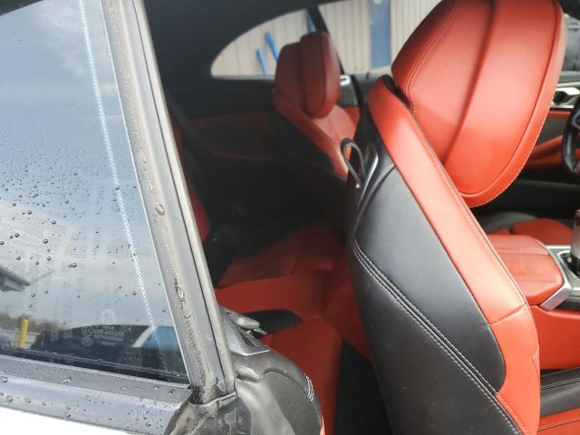 BMW 8 SERIES 2022 VIN WBADZ2C08NCH95190