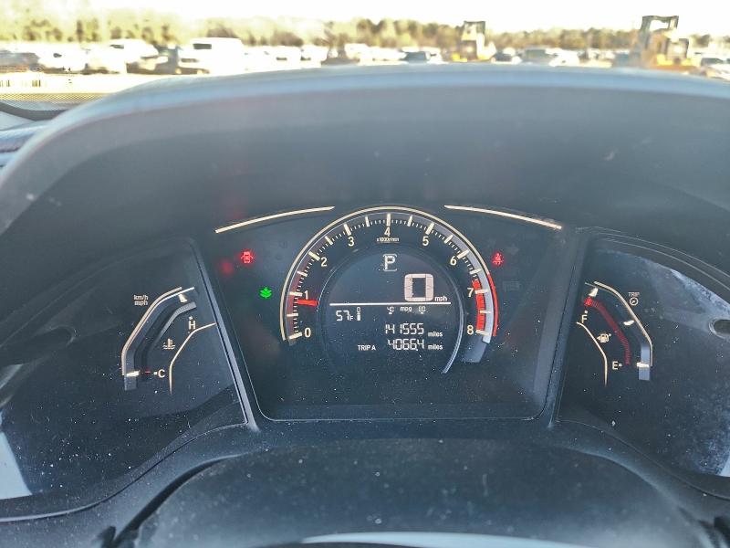 Фото 9 - HONDA CIVIC