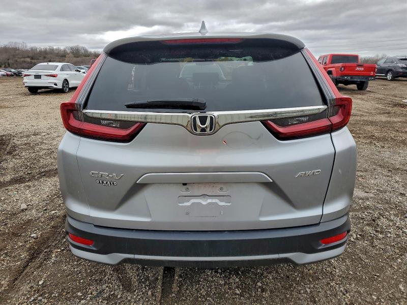 Фото 6 - HONDA CRV