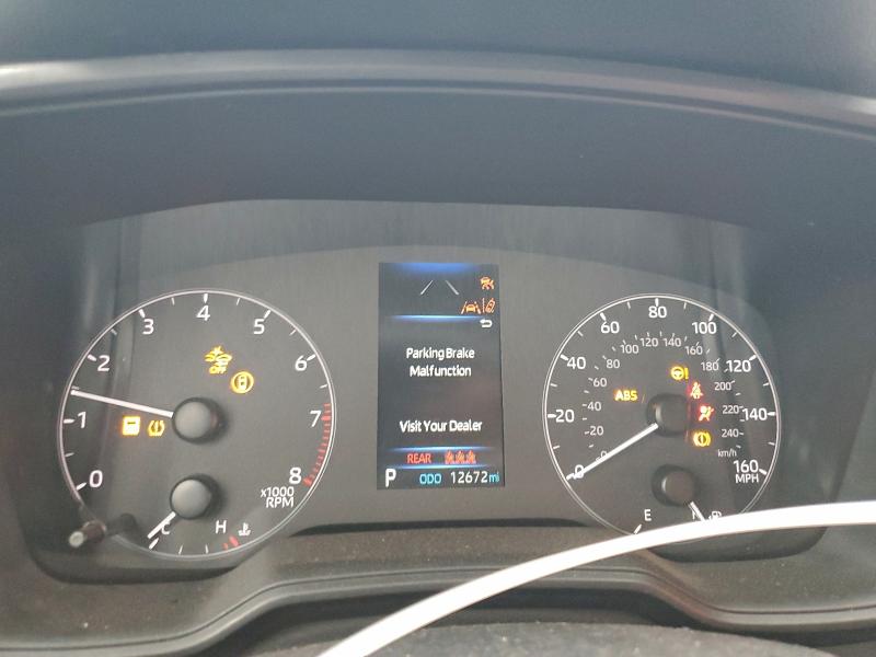 Фото 9 - TOYOTA COROLLA