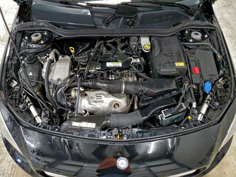 MERCEDES-BENZ CLA-CLASS 2015 VIN WDDSJ4EB4FN170581