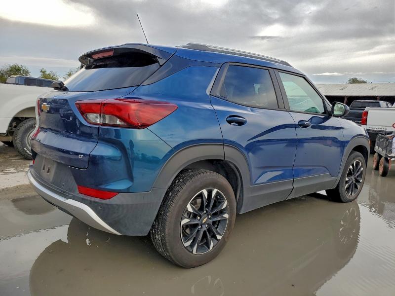 Фото 3 - CHEVROLET TRAILBLZR