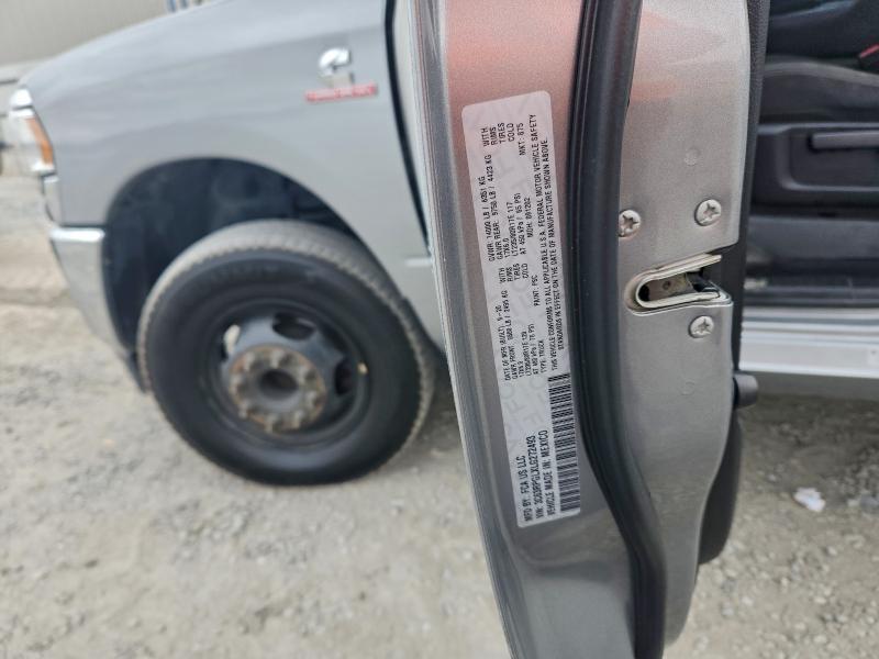 Фото 12 - RAM 3500