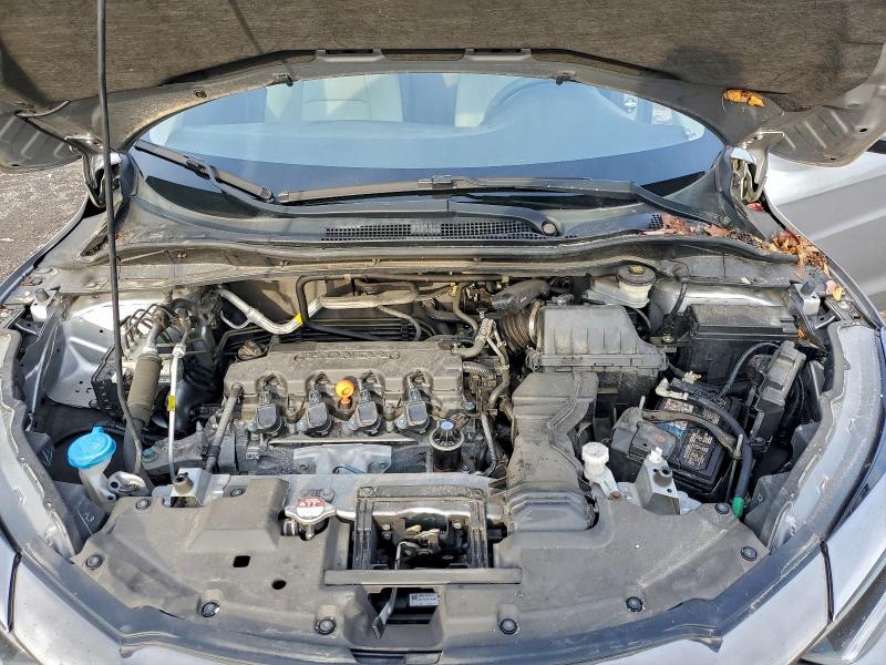 Фото 12 - HONDA HR-V