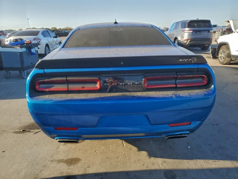 Фото 6 - DODGE CHALLENGER