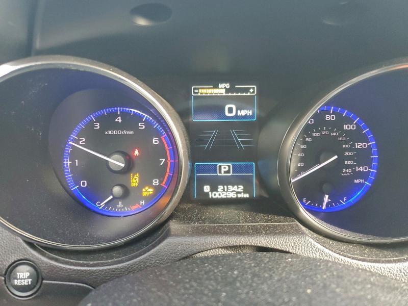 Фото 9 - SUBARU OUTBACK